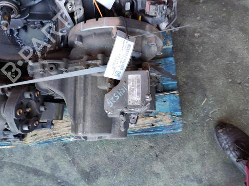 Used Gearbox Gearbox SMART FORTWO Coupe (450) 0.7 (450.352, 450.332) (61 hp) 34545408 34545408