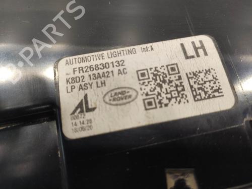 Left taillight LAND ROVER RANGE ROVER EVOQUE (L551) 2.0 D150 MHEV 4x4 | BP34545491C34  - Image 7