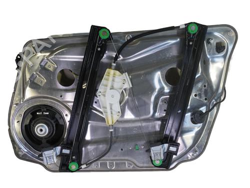 Front left window mechanism MERCEDES-BENZ C-CLASS (W204) C 200 CDI (204.001) | BP34464567C22 - Image 3