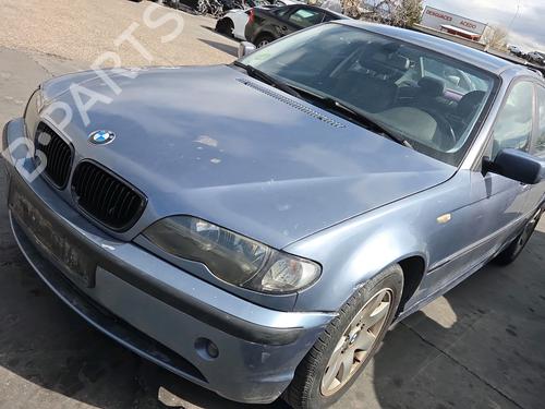 Gebruikte BMW 3 (E46)  318 i  4639118 Onderdelen