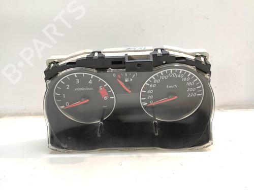 Used Instrument cluster Instrument cluster NISSAN NOTE (E11, NE11) [2005-2013] 34486532 34486532