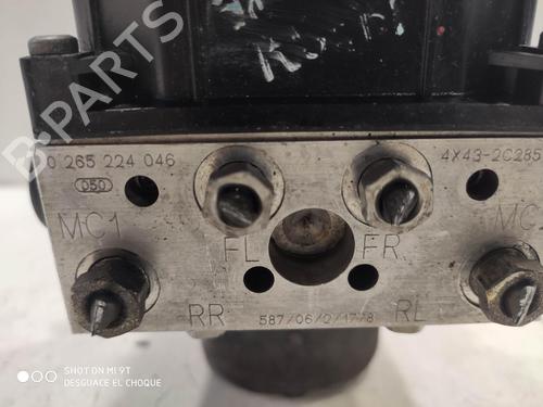 ABS pump JAGUAR X-TYPE I (X400) 2.2 D | BP34489441M43 - Image 5