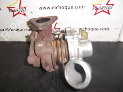 Turbolader/Kompressor für Turbolader/Kompressor 35729143 35729143