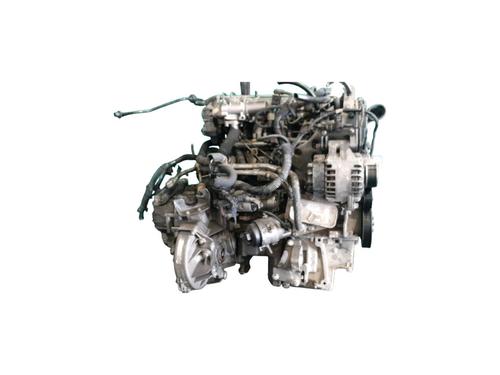 Used Engine Engine OPEL ZAFIRA B Box Body/MPV (A05) 1.9 CDTI VAN (M75) (120 hp) 34494640 34494640
