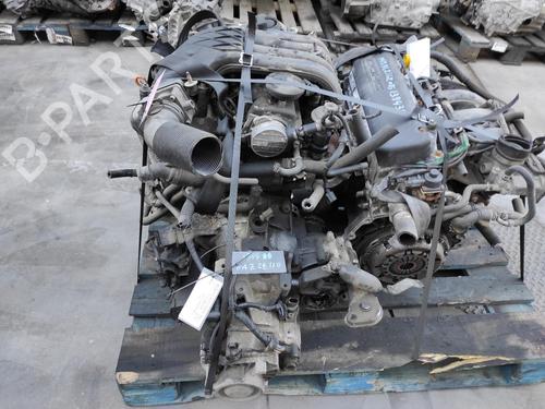 Used Gearbox SEAT INCA (6K9) 1.9 D (64 hp) 17591044
