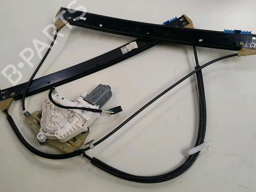 Front left window mechanism AUDI A6 C6 Avant (4F5)  | BP18555227C22 