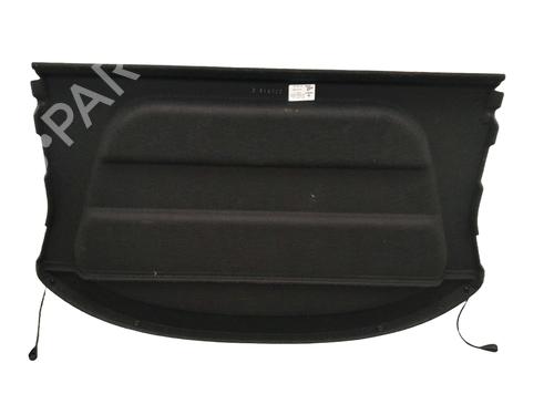 Rear parcel shelf RENAULT MEGANE III Hatchback (BZ0/1_, B3_) 1.5 dCi (BZ0C) | BP34464658C85 - Image 2