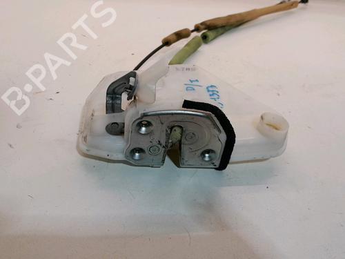 Used Front left lock Front left lock MAZDA CX-5 (KF) 2.0 (165 hp) 34462987 34462987