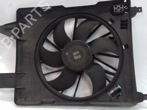 Køleventilator elektrisk RENAULT MEGANE II (BM0/1_, CM0/1_) 1.9 dCi (BM0G, CM0G) (120 hp) 17590783