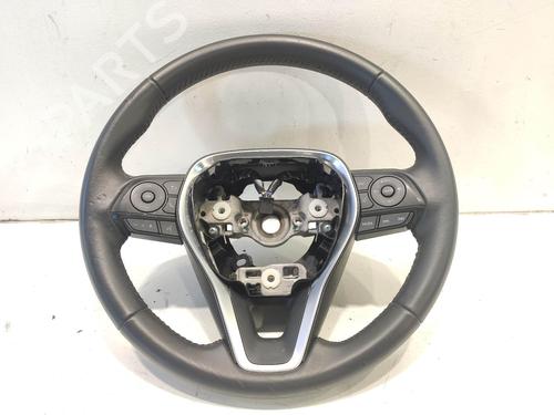 Steering wheel TOYOTA COROLLA Saloon (_E21_) 1.8 VVTi Hybrid (ZWE211, MZEA12) | BP34488347C49 - Image 3