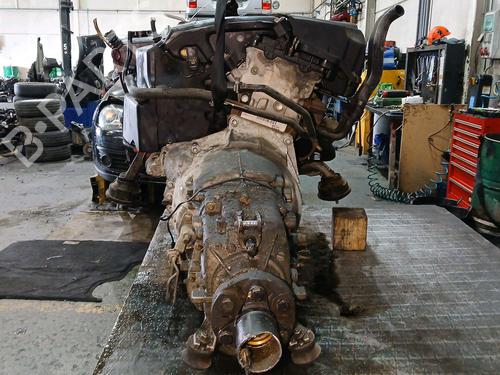 Gearbox BMW 3 (E46) 320 d | BP34548353M3 - Image 2