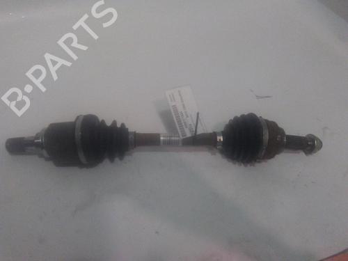 Used Right front driveshaft FORD FIESTA VI (CB1, CCN) [2008-2017]  14446264