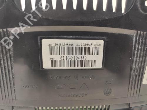 Instrument cluster BMW 5 (E60) 530 xd | BP14915506C47 
