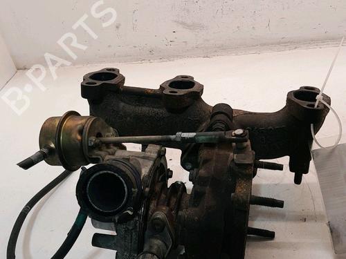 Used Turbocharger/Supercharger Turbocharger/Supercharger SKODA FABIA I Saloon (6Y3) 1.4 TDI (75 hp) 35731974 35731974