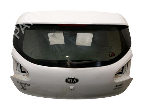 Used Tailgate Tailgate KIA PRO CEE'D (JD) 1.4 CRDi 90 (90 hp) 34551601 34551601