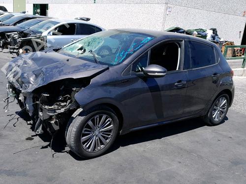 Instrument cluster PEUGEOT 208 I (CA_, CC_) 1.2 THP 110 | BP14967427C47 