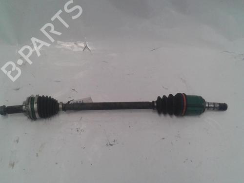 Used Right front driveshaft Right front driveshaft SUBARU IMPREZA Hatchback (GR, GH, G3) [2007-2014] 34482412 34482412
