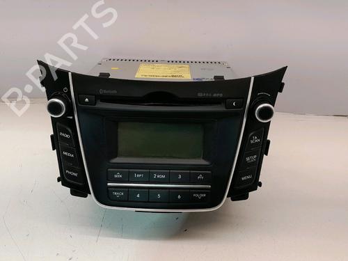 radio-hyundai-i30-gd-2011-34462742 main image