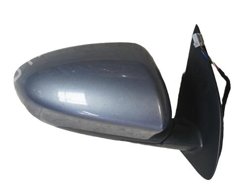 Used Left mirror NISSAN QASHQAI / QASHQAI +2 I (J10, NJ10, JJ10E) [2006-2014]  23409266