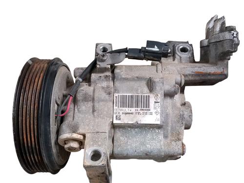 Used AC compressor AC compressor DACIA DOKKER MPV (KE_) 1.5 dCi (KEAJ, KEAH) (90 hp) 35734642 35734642