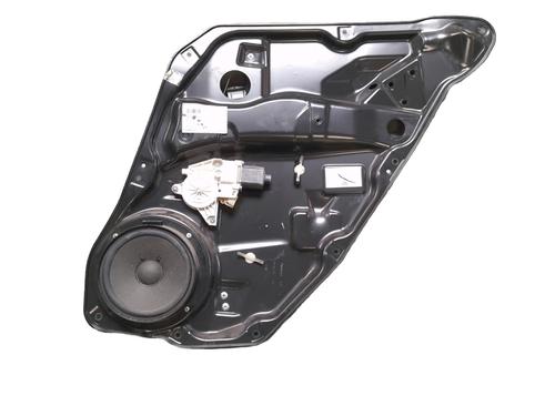 Used Rear right window mechanism MERCEDES-BENZ M-CLASS (W164) ML 280 CDI 4-matic (164.120) (190 hp) 27726502