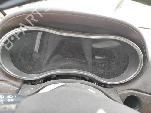 Used Instrument cluster Instrument cluster JEEP GRAND CHEROKEE IV (WK, WK2) 3.0 CRD V6 4x4 (241 hp) 34486841 34486841