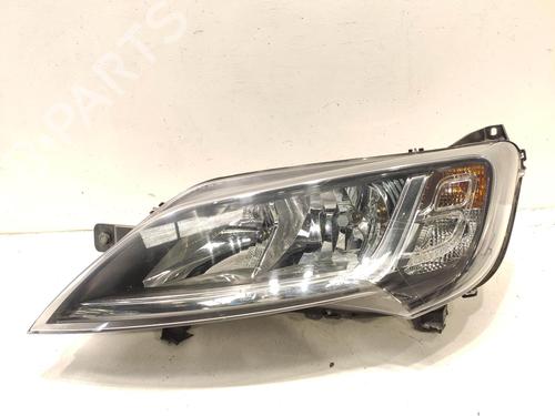 Used Left headlight Left headlight PEUGEOT BOXER Van 2.2 BlueHDi 140 (140 hp) 34488248 34488248