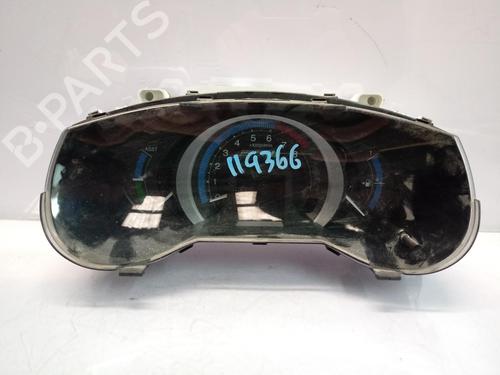 Used Instrument cluster Instrument cluster HONDA INSIGHT (ZE_) 1.3 IMA (ZE28, ZE2) (88 hp) 34485281 34485281