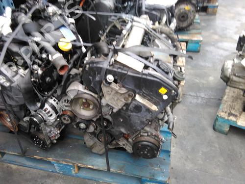 Used Engine FIAT MULTIPLA (186_) 1.9 JTD 105 (186AXB1A) (105 hp) 14453746