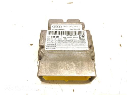 Used Engine control unit (ECU) AUDI A3 (8P1) 1.9 TDI (105 hp) 14466351