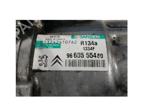 AC compressor CITROËN C5 I (DC_) | BP35732923M34 - Image 4