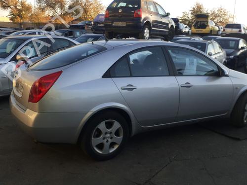 Brugte NISSAN PRIMERA Hatchback (P12)  2.2 Di  4641792