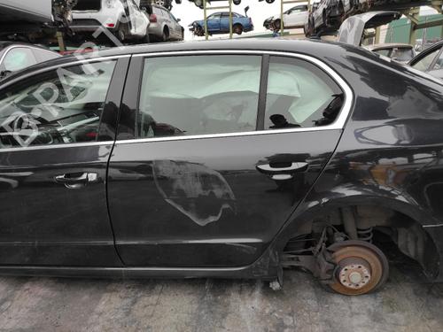 Used Rear left window mechanism Rear left window mechanism SKODA SUPERB II Estate (3T5) [2009-2015] 40511823 40511823