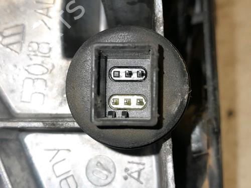 Right mirror BMW 1 (E87) 116 i | BP18555723C27 