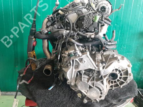 Engine RENAULT LAGUNA III (BT0/1) 2.0 dCi (BT07, BT0J, BT14, BT1A, BT1S) | BP34547607M1 - Image 2