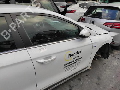 Used Front right window mechanism Front right window mechanism HYUNDAI IONIQ (AE) 1.6 GDI Hybrid (105 hp) 34545528 34545528