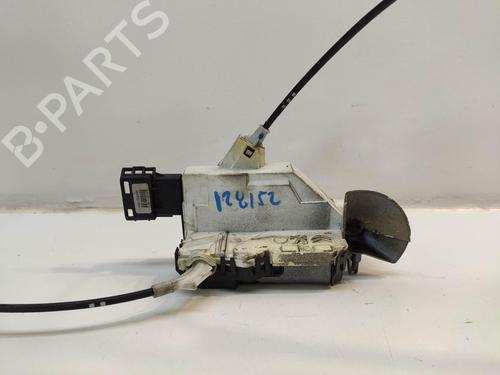 Used Front left lock Front left lock PEUGEOT 3008 I MPV (0U_) 1.6 HDi (109 hp) 34486079 34486079