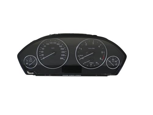 Used Instrument cluster Instrument cluster BMW 3 Touring (F31) 318 d (150 hp) 34464081 34464081