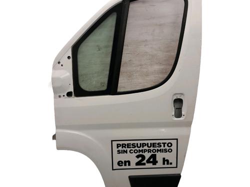 Used Left front door Left front door CITROËN JUMPER II Bus 2.2 HDi 130 (130 hp) 33408299 33408299