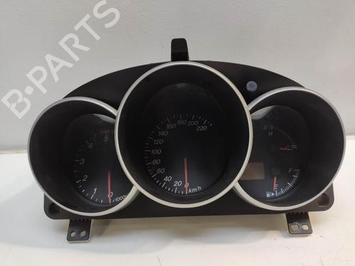 Used Instrument cluster Instrument cluster MAZDA 3 (BK) 1.6 DI Turbo (109 hp) 34486148 34486148