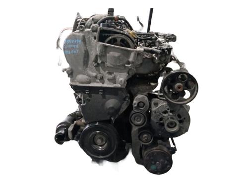 Gearkasse RENAULT ESPACE IV (JK0/1_) 2.0 Turbo (JK0A, JK0B, JK0N) (163 hp) 17697226