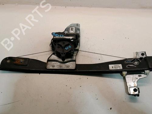 Used Front left window mechanism Front left window mechanism PEUGEOT 508 I (8D_) 1.6 BlueHDi 120 (120 hp) 34490635 34490635