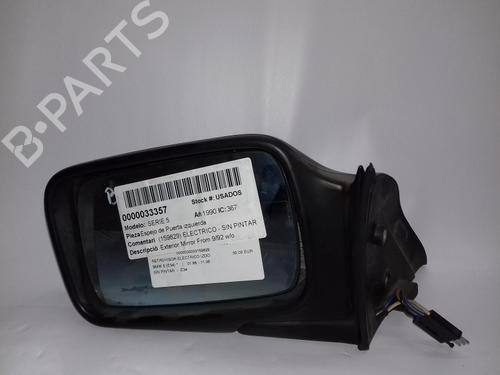 Used Left mirror Left mirror BMW 5 (E34) 524 td (115 hp) 40511125 40511125