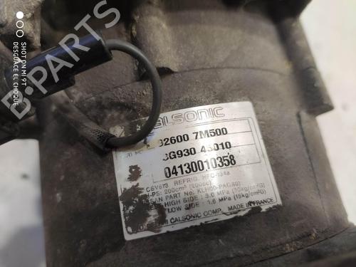 AC compressor NISSAN ALMERA II (N16) 2.2 Di | BP35729400M34  - Image 6