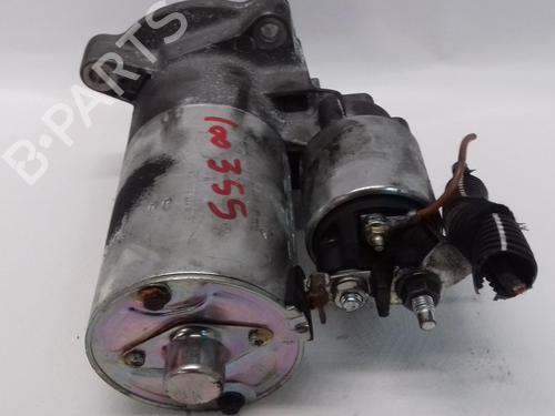Used Starter PEUGEOT 206 Hatchback (2A/C) 1.4 i (75 hp) 14446415