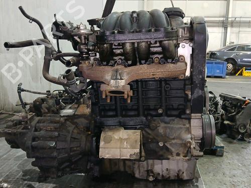 Engine SEAT CORDOBA (6L2)  | BP22714757M1 