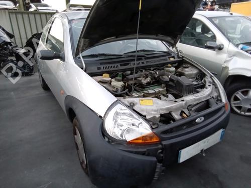 Used Gearbox FORD KA (RB_) [1996-2008]  18562614