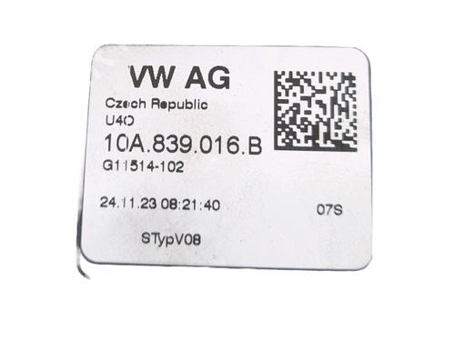 Rear right lock SEAT ARONA (KJ7, KJP) 1.0 TSI | BP26276894C99