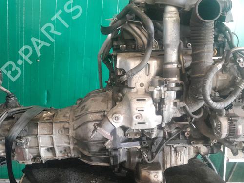 Engine TOYOTA LAND CRUISER PRADO (_J12_) 3.0 D-4D (KDJ120, KDJ125) | BP27437515M1 