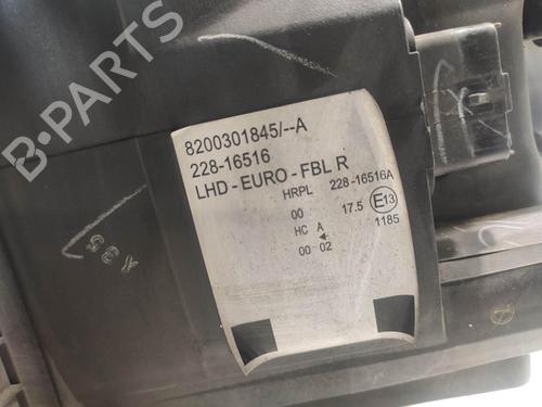 Right headlight RENAULT MODUS / GRAND MODUS (F/JP0_) | BP34488664C29 - Image 4